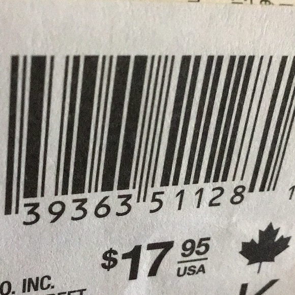 Simplicity Pattern 1128 -One Size - Picture 4 of 4